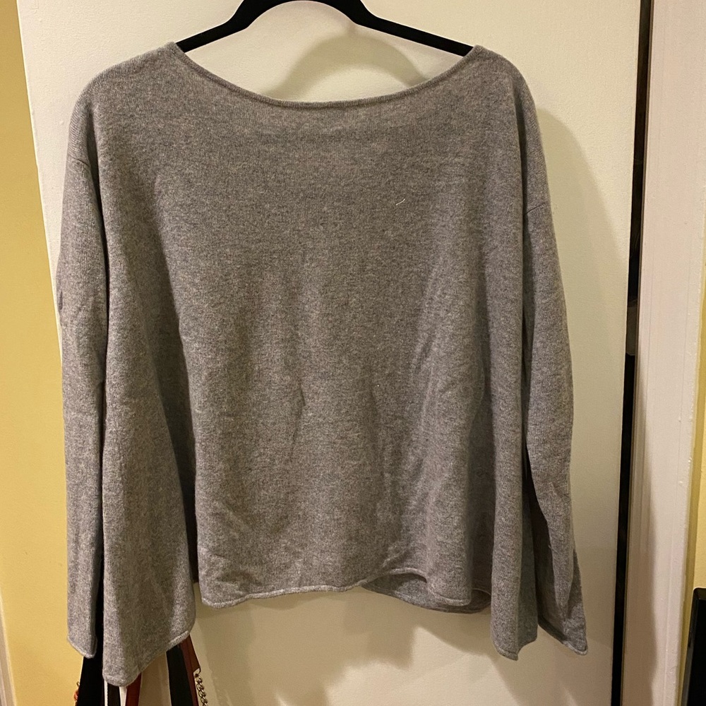 Club Monaco Cashmere Sweater